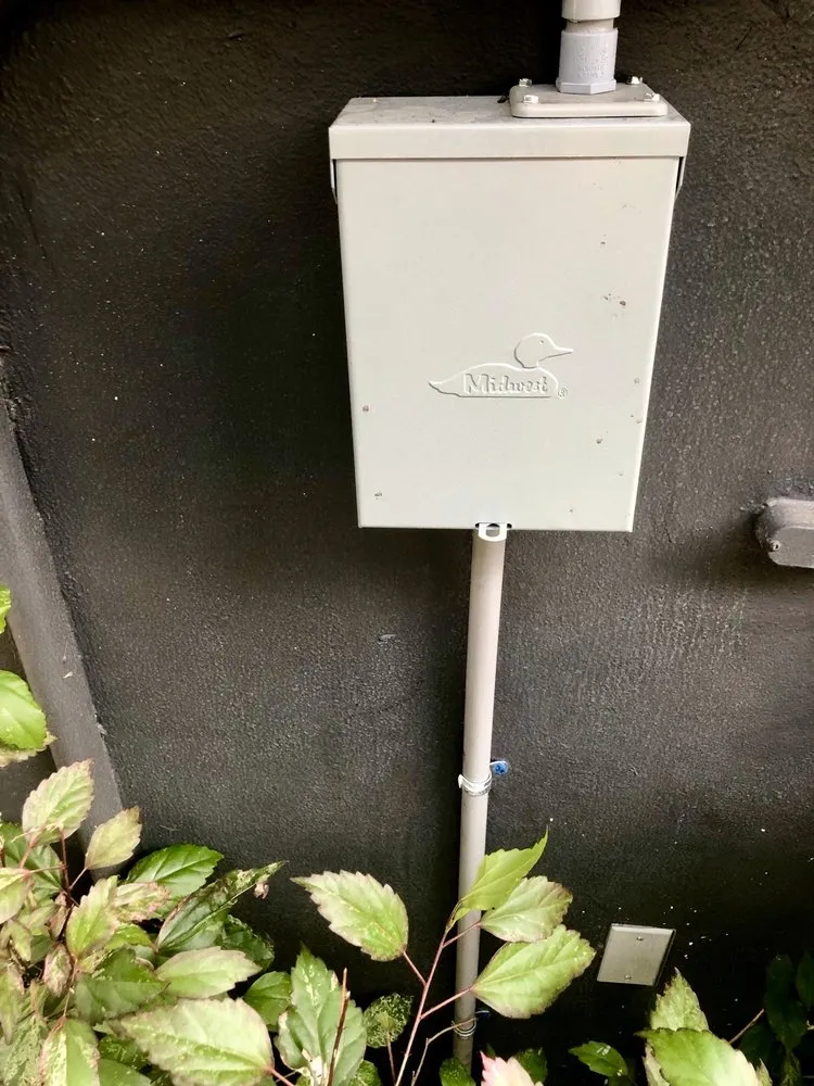 Slide of Major Electrical Systems