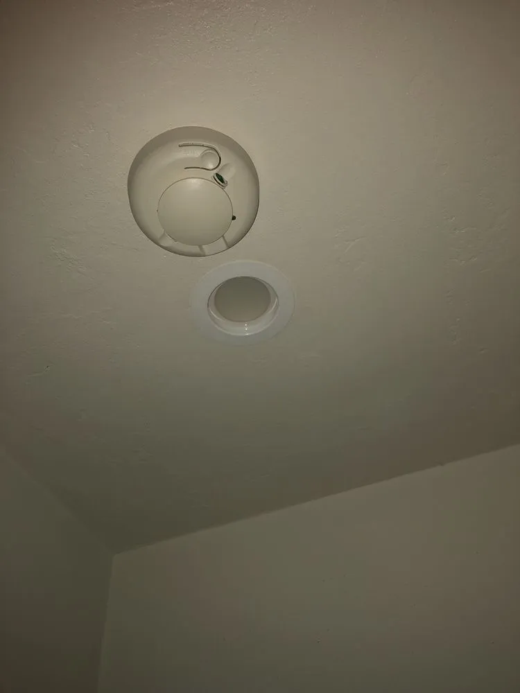 Slide of Major Electrical Systems