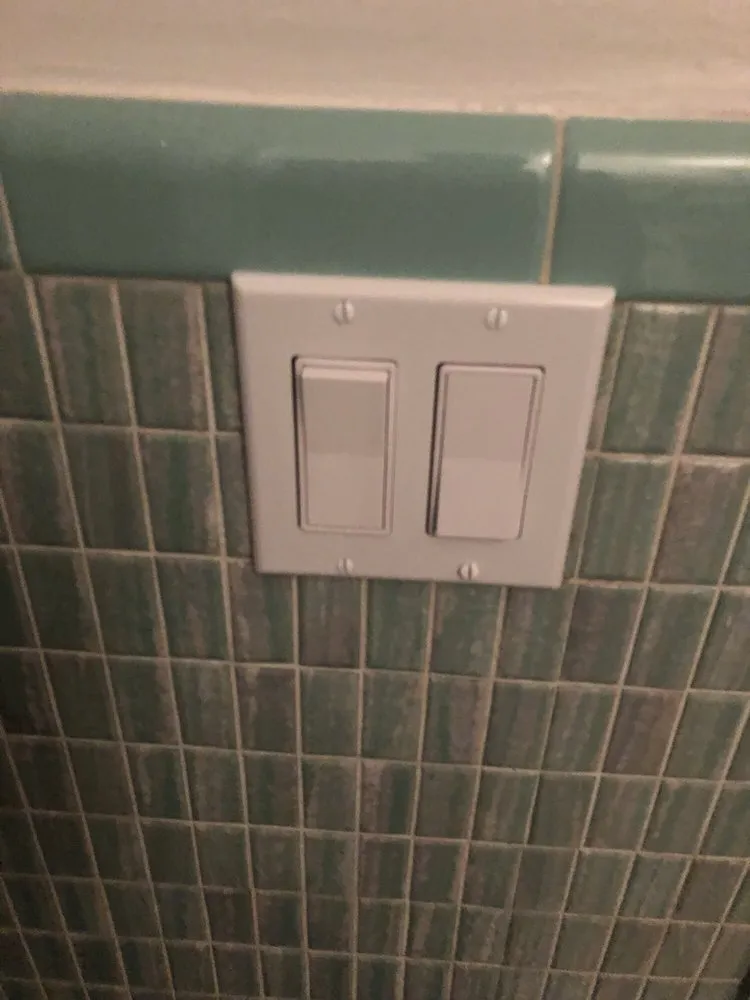 Slide of Major Electrical Systems