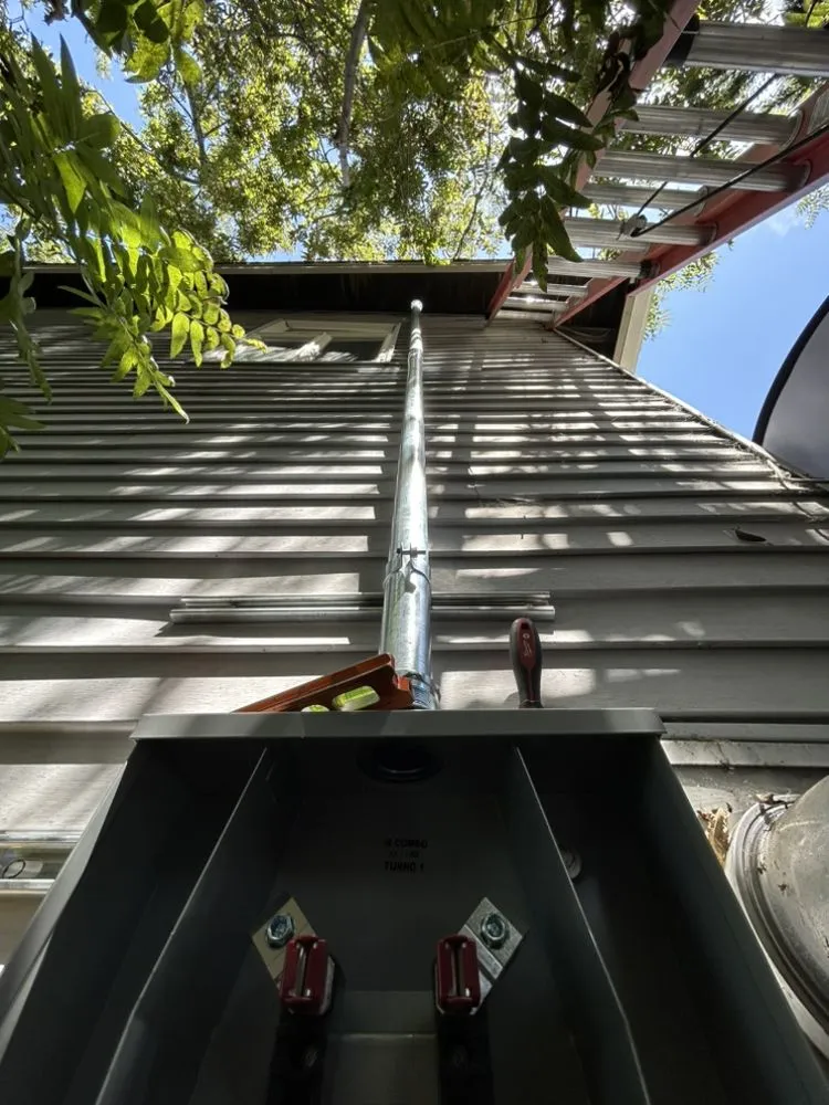 Slide of Major League Electric