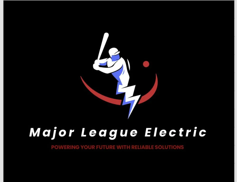Slide of Major League Electric