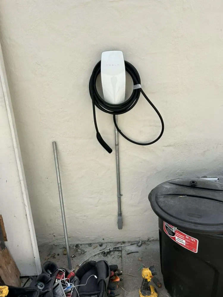 Slide of Major League Electric