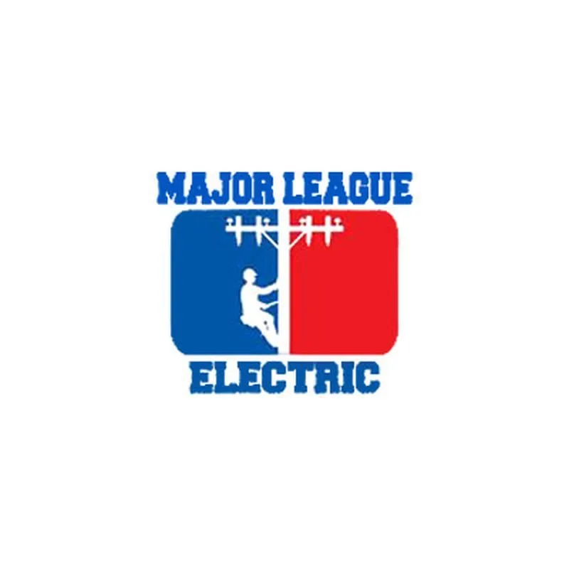 Slide of Major League Electric