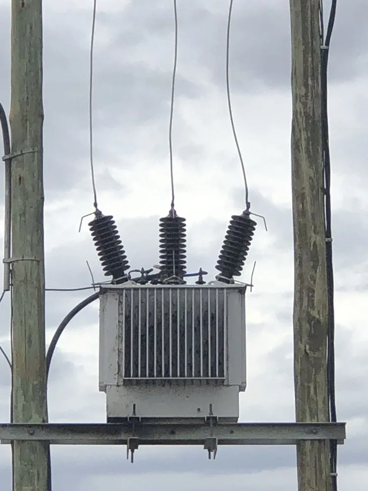 Slide of Major League Electric