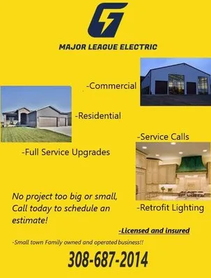 Major League Electric