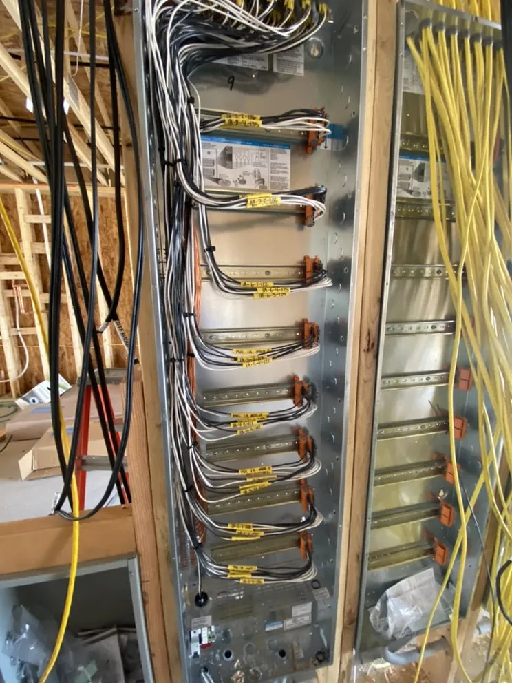 Slide of Major League Electric