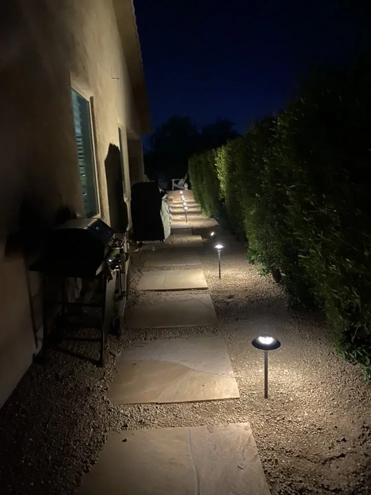 Slide of Major League Electric