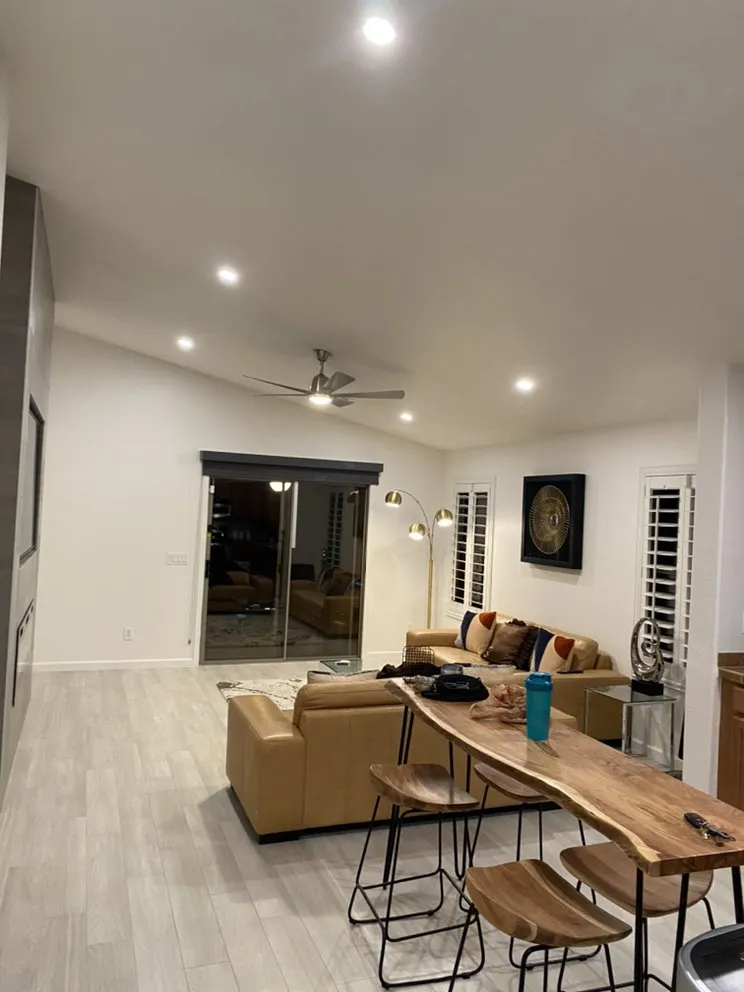 Slide of Major League Electric