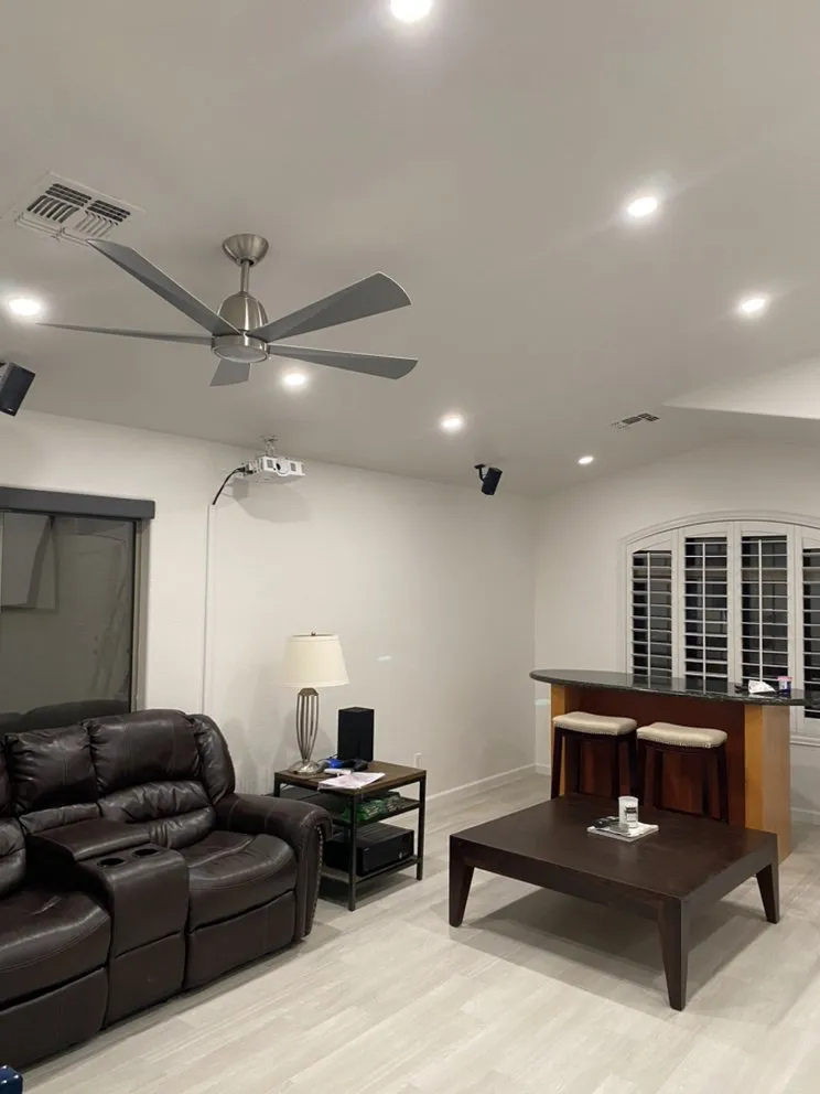 Slide of Major League Electric