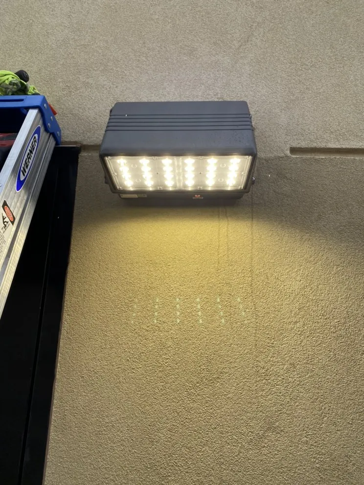 Slide of Major League Electric