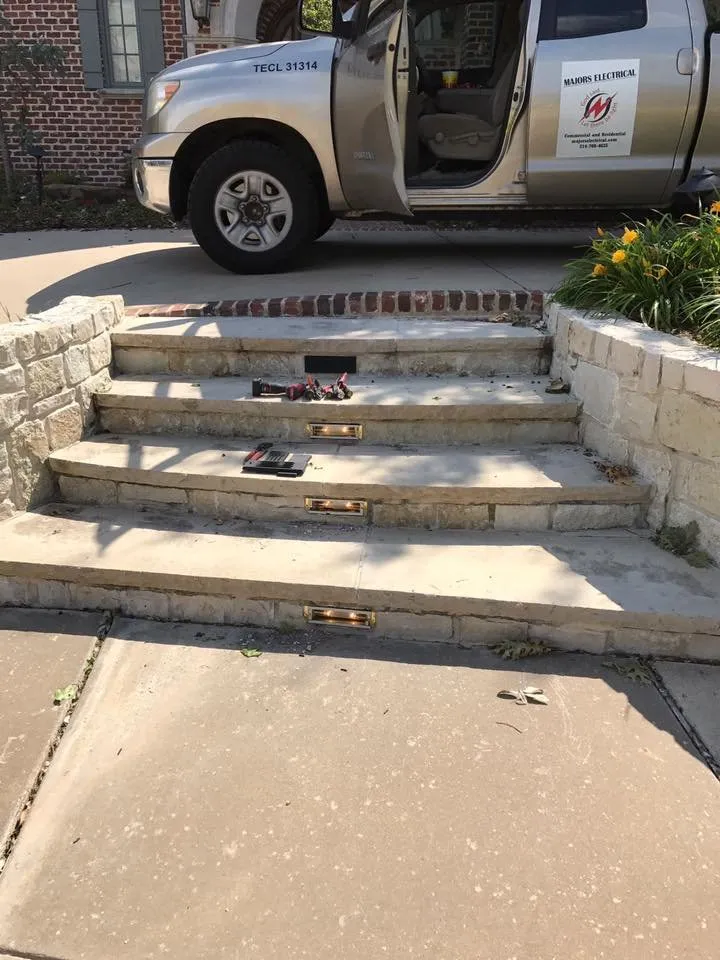 Slide of Majors Electrical