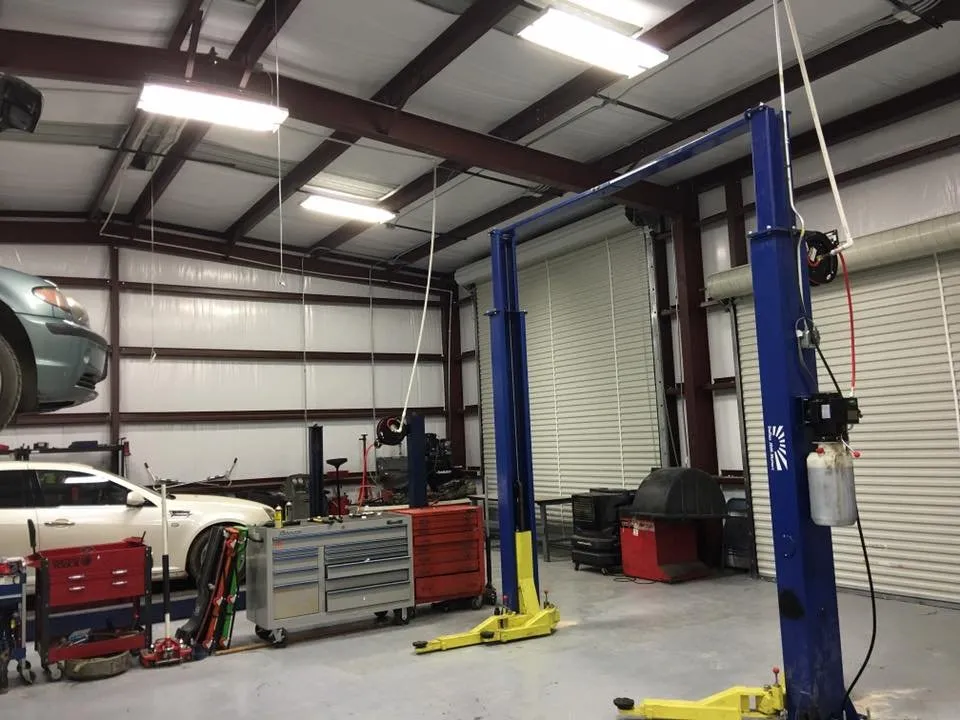 Slide of Majors Electrical