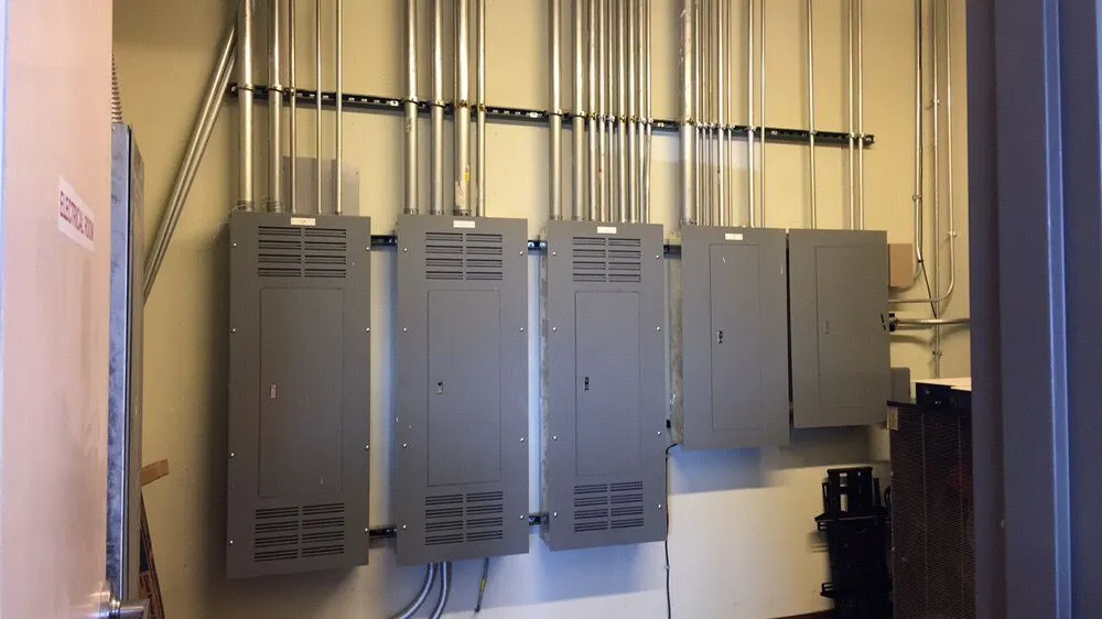 Slide of Majors Electrical