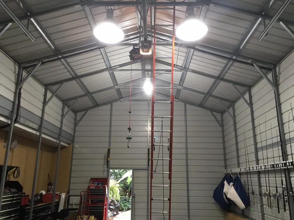 Slide of Majors Electrical Services