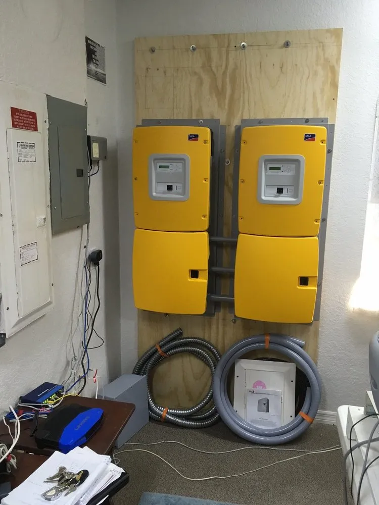 Slide of Majors Electrical Services