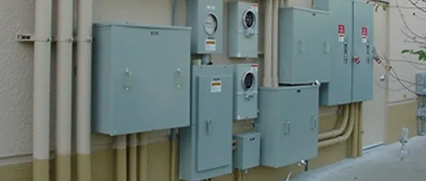 Slide of Majors Electrical Services