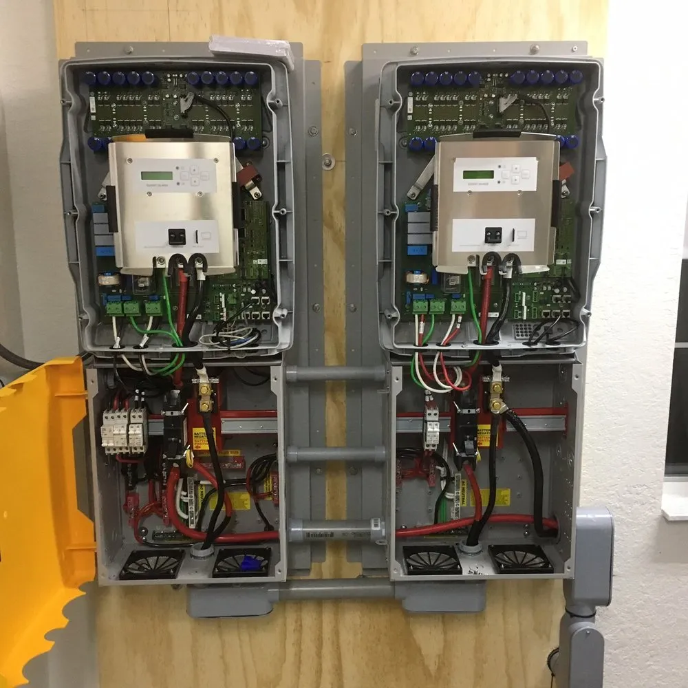 Slide of Majors Electrical Services