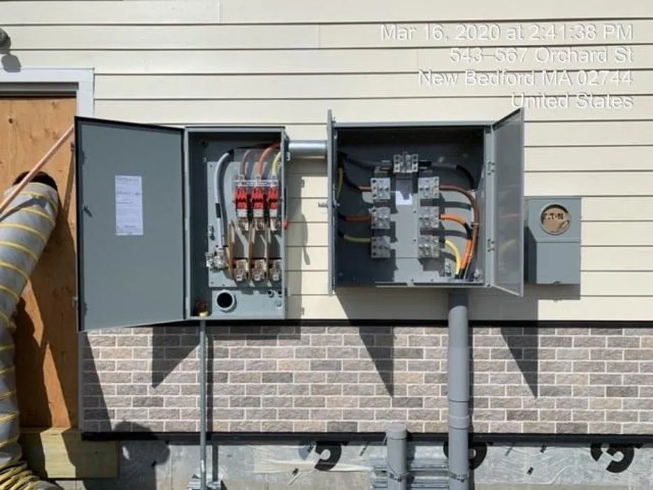 Slide of MAK Electric