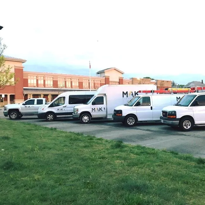 Slide of MAK Electric