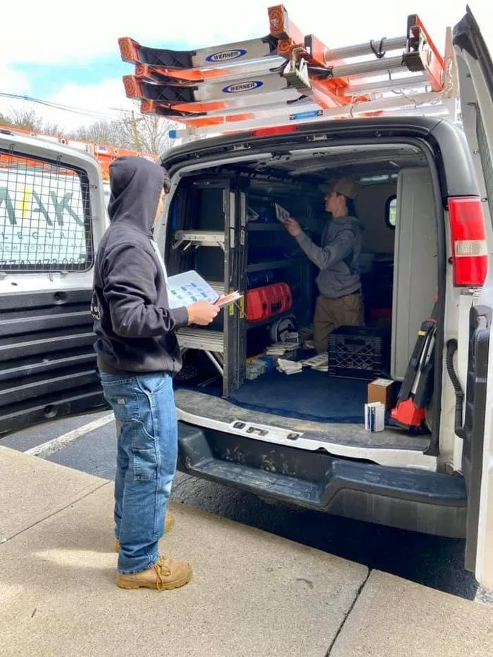 Slide of MAK Electric