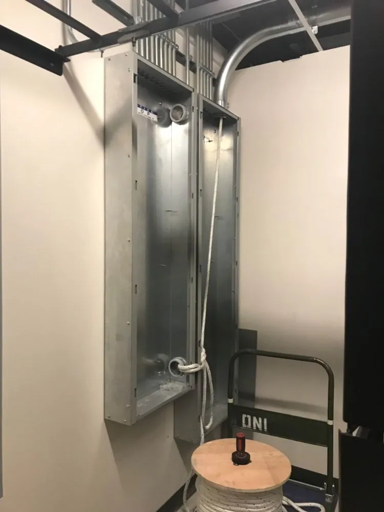 Slide of MAK Electrical Contracting