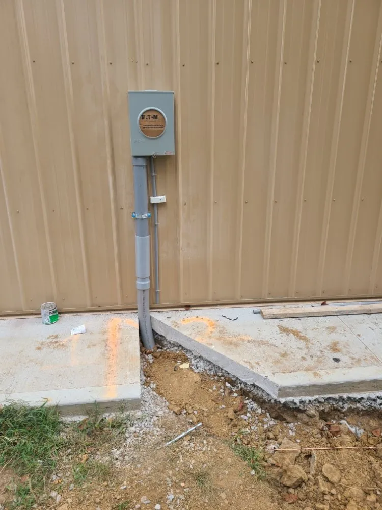 Slide of MAK Electrical Contracting