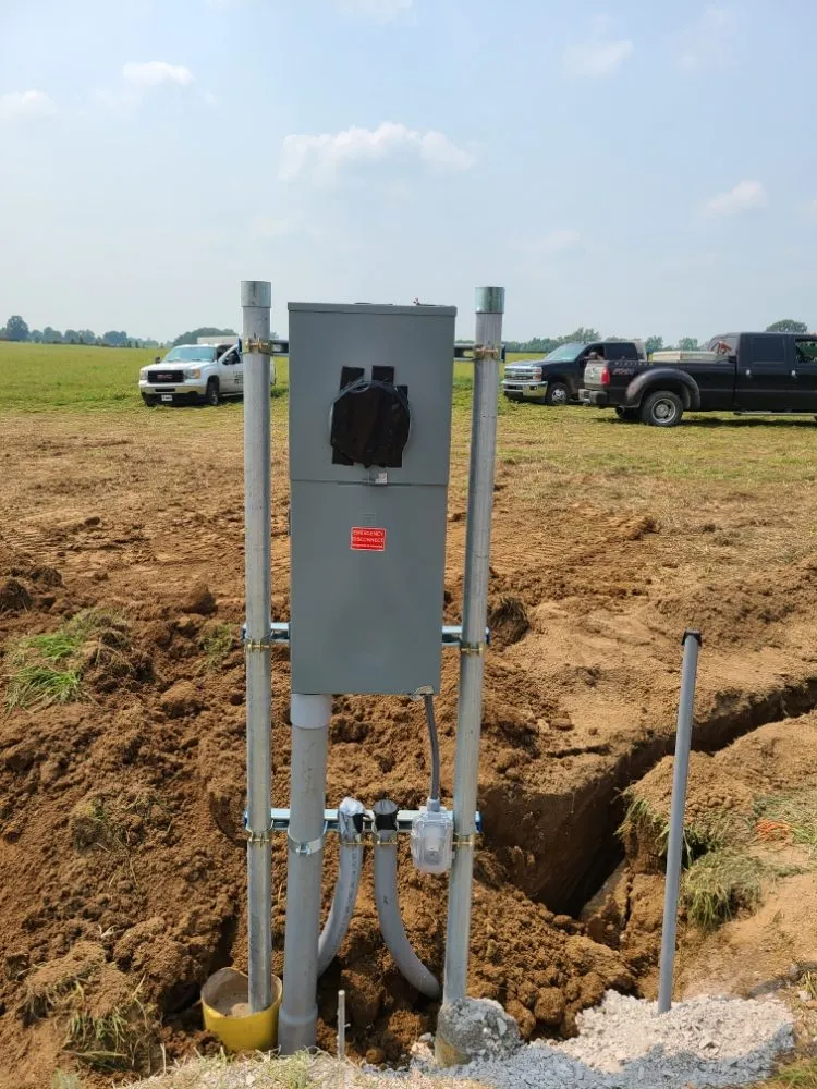 Slide of MAK Electrical Contracting