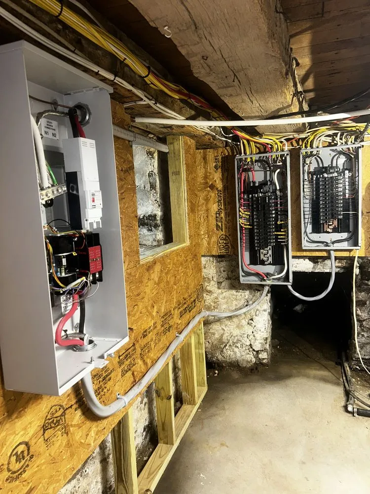 Slide of MAK Electrical Solutions