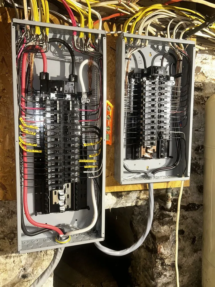 Slide of MAK Electrical Solutions