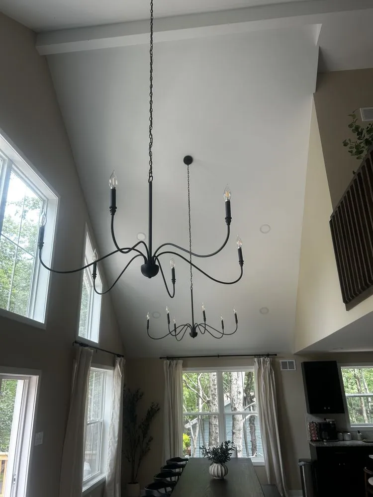 Slide of MAK Electrical Solutions