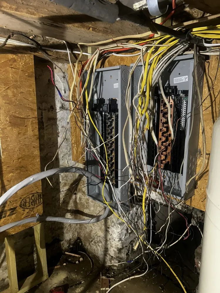 Slide of MAK Electrical Solutions