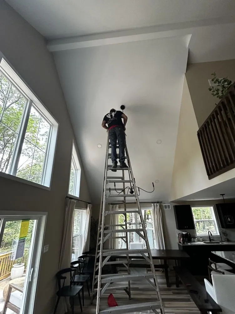 Slide of MAK Electrical Solutions