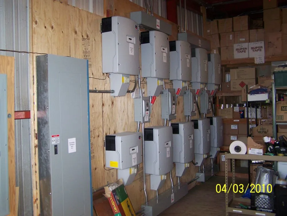 Slide of Makai Power Systems