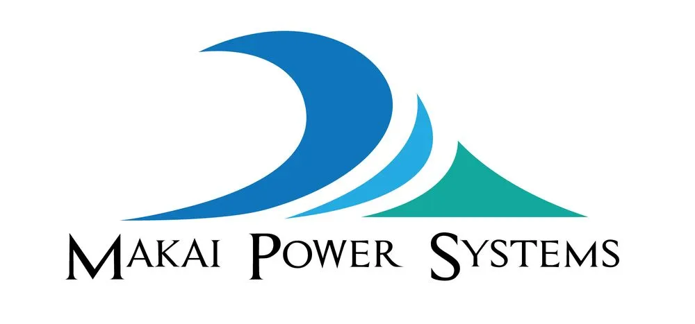 Slide of Makai Power Systems