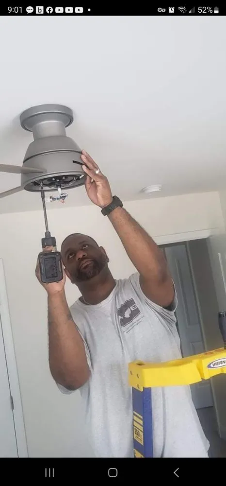 Slide of Make It Easy Handyman Service