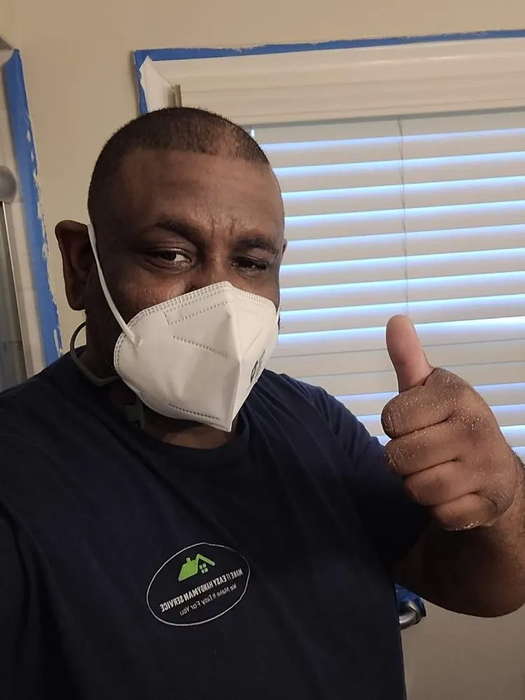 Slide of Make It Easy Handyman Service