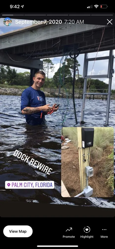 Trusted outlet and switch repair experts serving Port St. Lucie, FL - Make It Happen Electrical