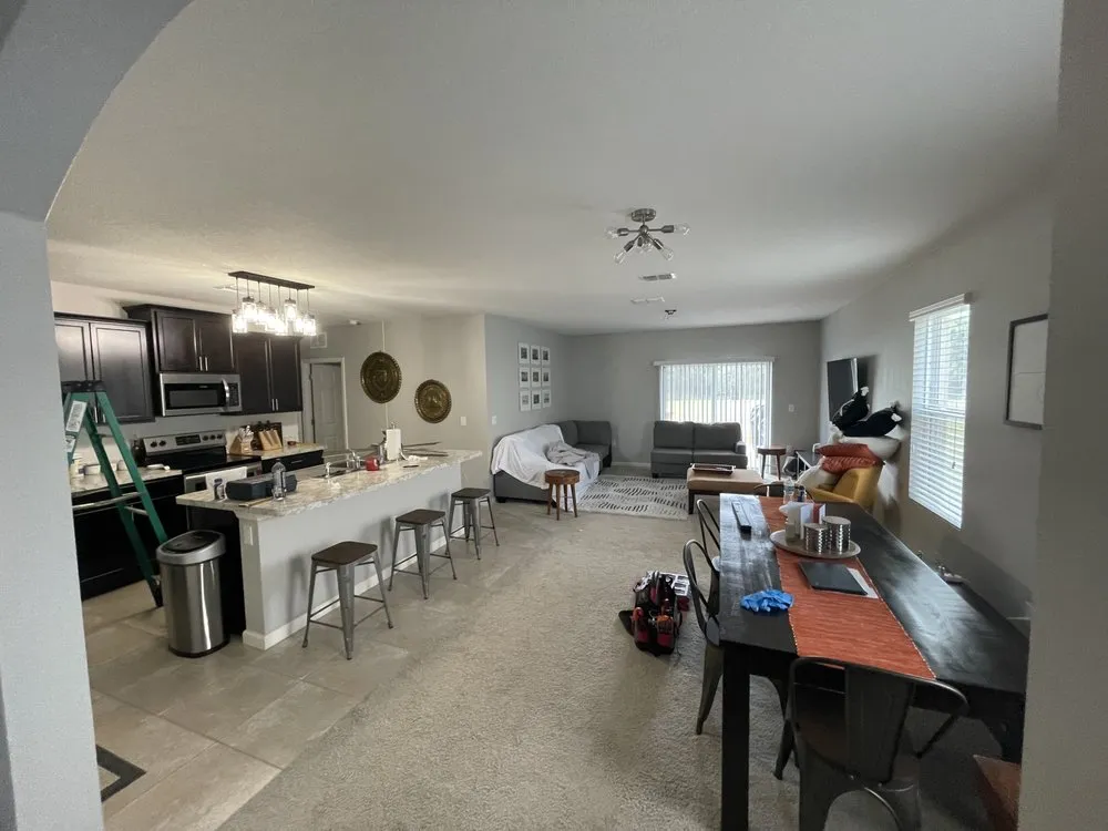 Emergency electrician providing lighting installation in Port St. Lucie, FL - Make It Happen Electrical