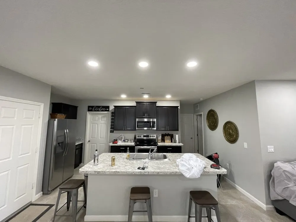 Certified electrician providing outlet and switch repair in Port St. Lucie, FL - Make It Happen Electrical