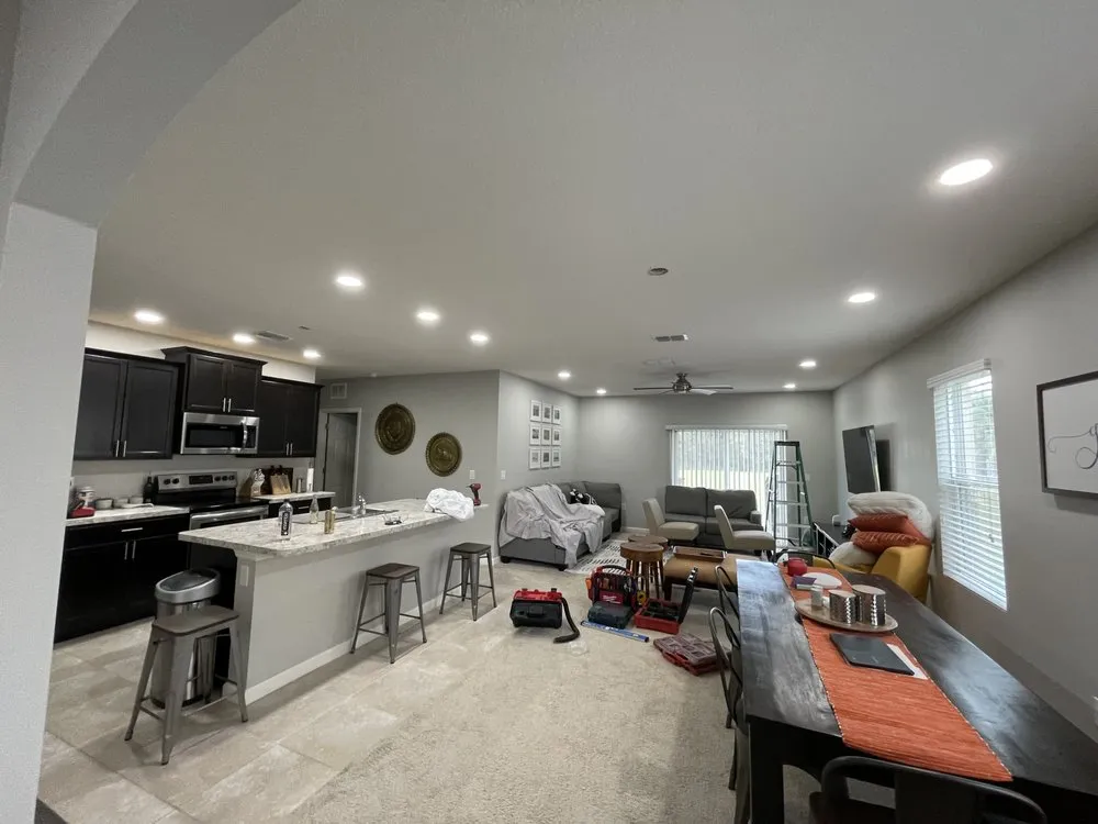 Licensed electrician providing emergency electrical service in Port St. Lucie, FL - Make It Happen Electrical