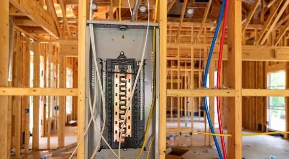 Slide of Make Ready Construction