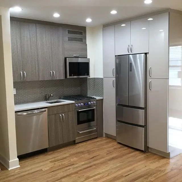 Slide of Make Ready NYC