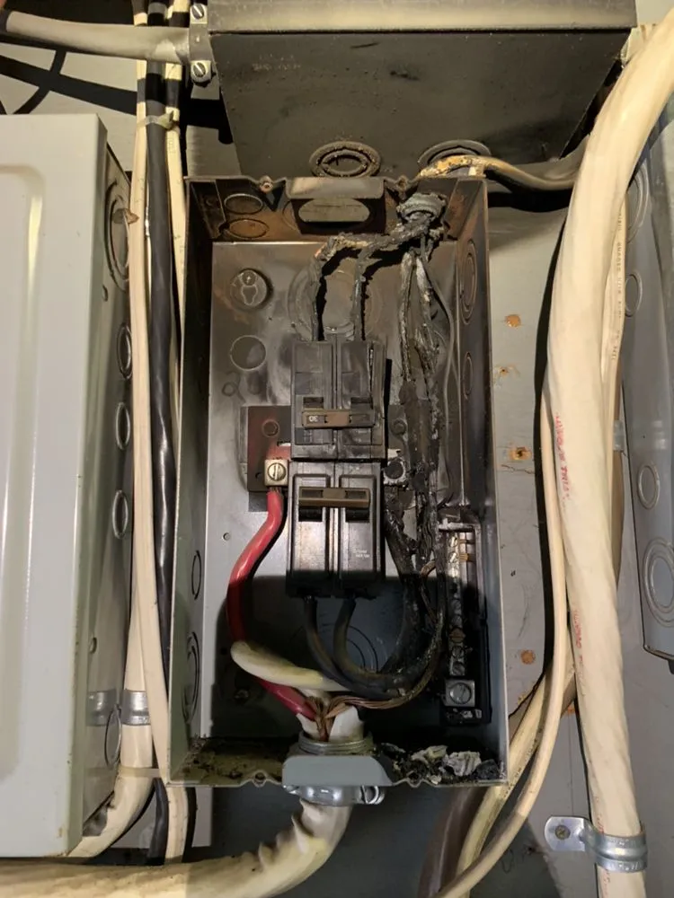 Slide of Makefield Electric