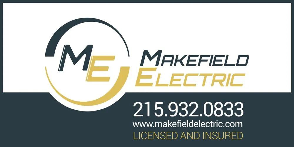 Slide of Makefield Electric
