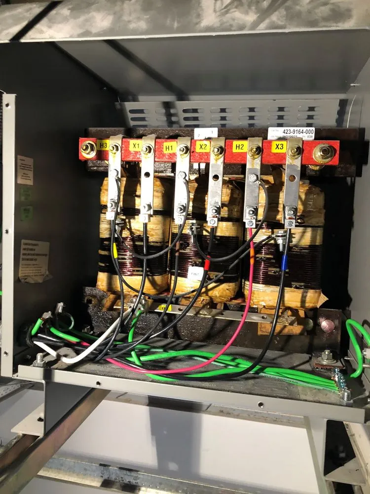 Slide of Makekau Electrical