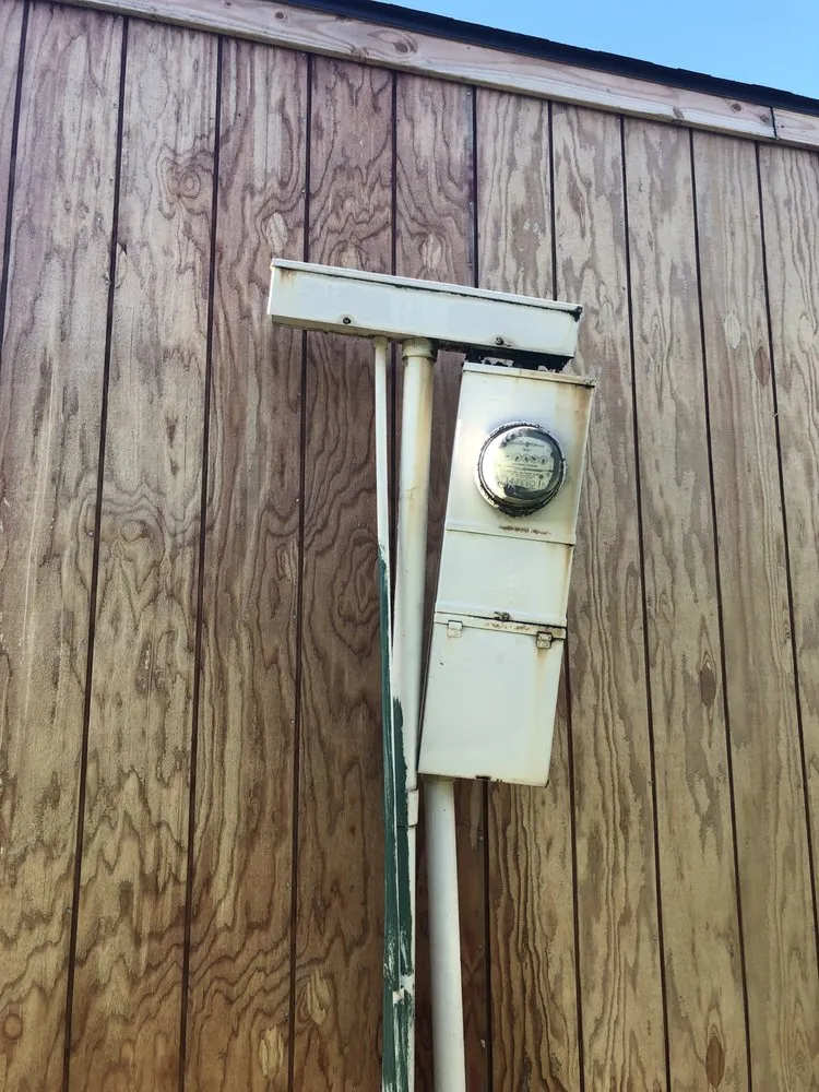 Slide of Makekau Electrical