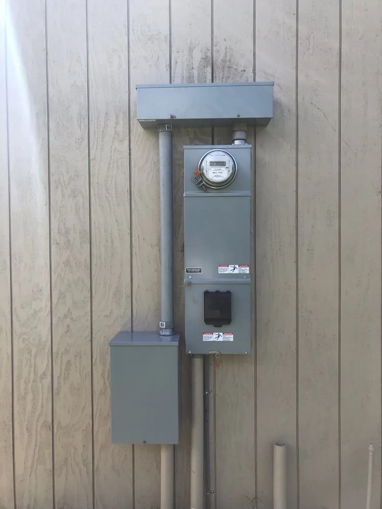 Slide of Makekau Electrical