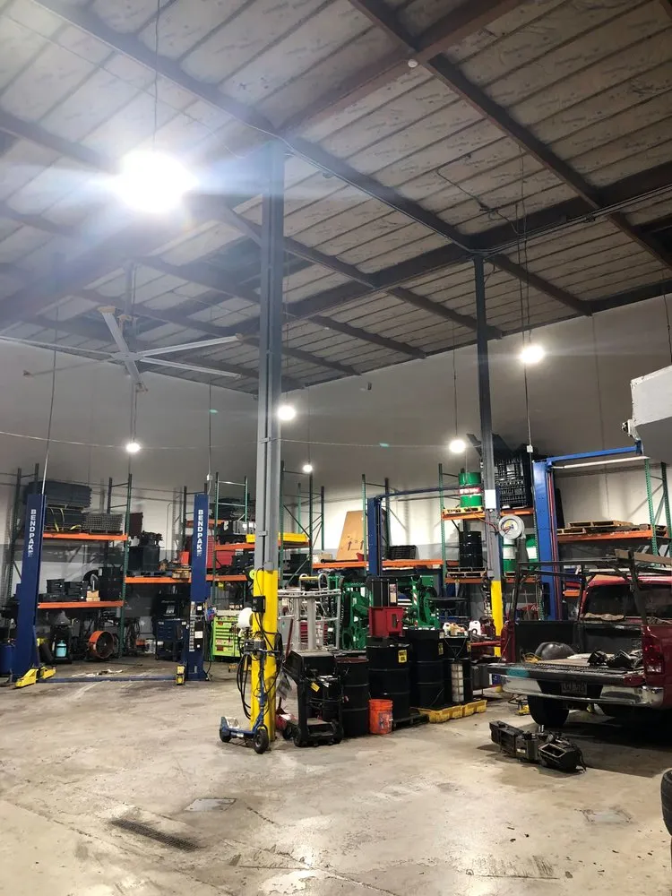 Slide of Makekau Electrical