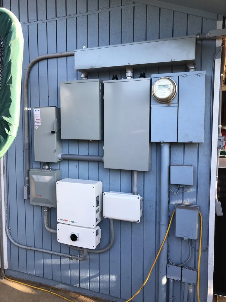 Slide of Makekau Electrical