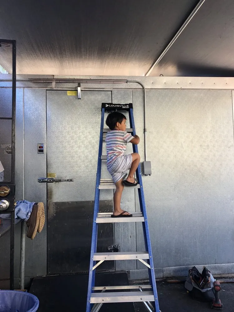 Slide of Makekau Electrical